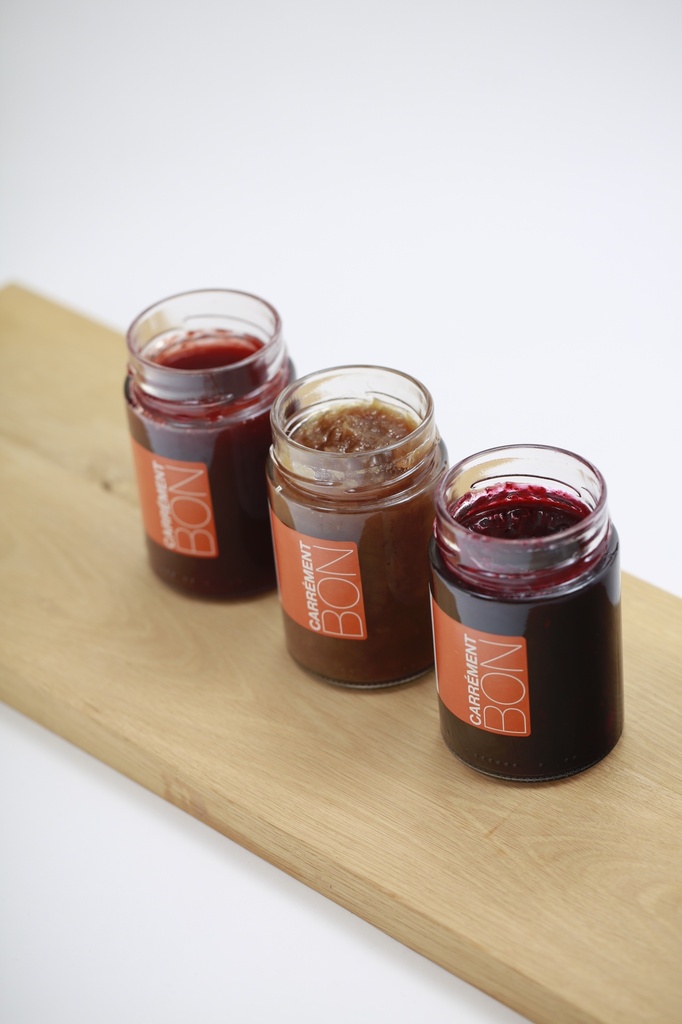 Confiture maison - Carrément Bon