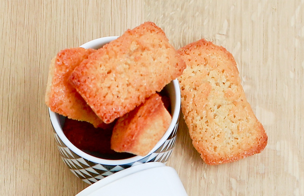 Sachet financiers -  Carrément Bon