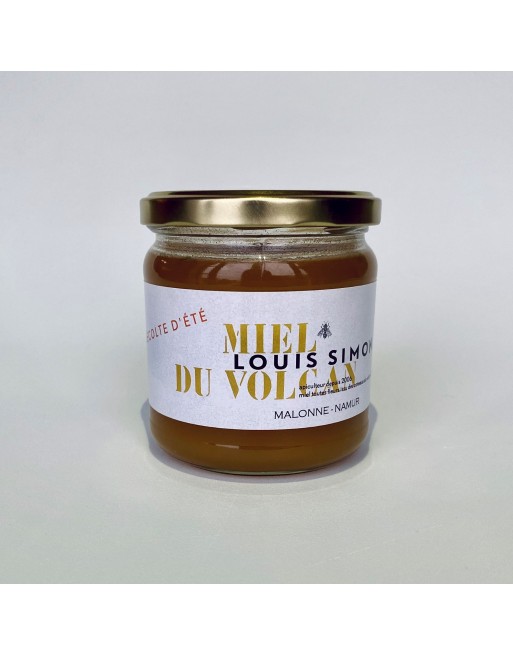 Miel d'été 500gr