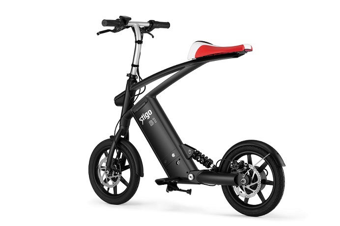 Mini-scooter électrique Stigo B1 - Freemoov