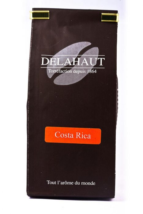 Costa rica moulu 250g - Delahaut