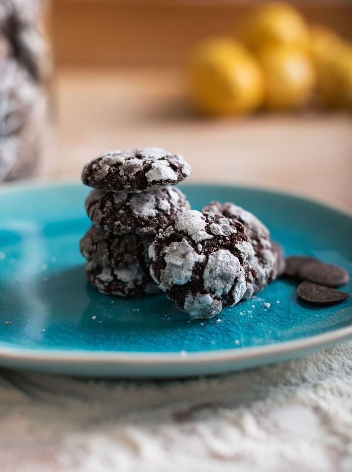 Craquelé au chocolat (sachet de 100gr.) - Kedubon