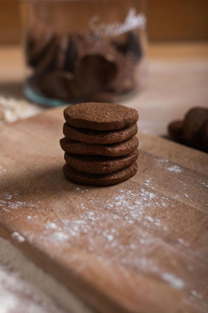 Biscuit spéculoos (sachet de 100gr.) - Kedubon