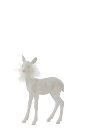 Cerf fourrure (L) - Flonasta