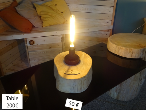 [META] Lampe "Souche"