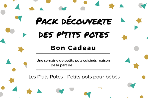 [LPP] Bon cadeau 