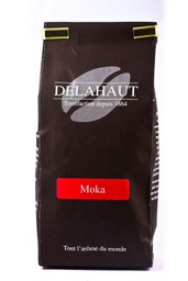 [DEL] Moka grains 250g - Delahaut