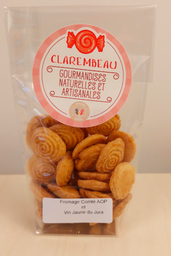 [CLAR] Biscuit au Comté - Clarembeau