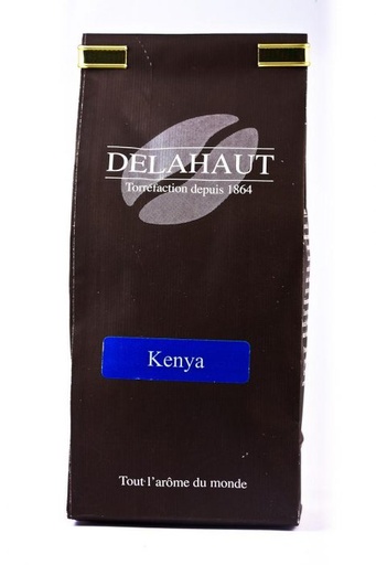 [DEL] Kénya grains 250g - Delahaut