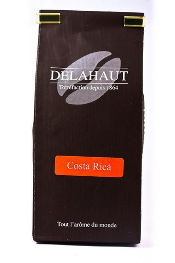 [DEL] Costa rica moulu 250g - Delahaut