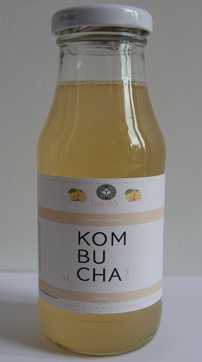 Kombucha Citron 0,25cl - Tea-Bô