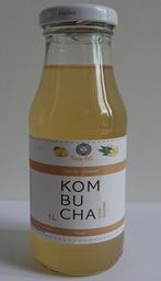 Kombucha Citron-Gingembre 0,25cl - Tea-Bô