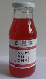 Kombucha Fruits Rouges 0,25cl - Tea-Bô