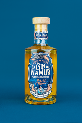 [GIN] Le Gin de Namur au Melon 50cl - Gin de Namur