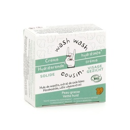 [WWC] Crème hydratante peau grasse - Wash Wash Cousin