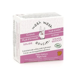 [WWC] Crème hydratante peau mature - Wash Wash Cousin
