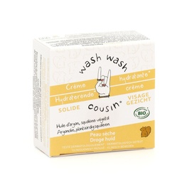 [WWC] Crème hydratante peau sèche - Wash Wash Cousin