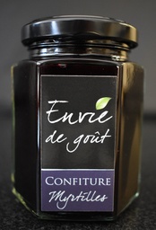 [ENV] Confiture Myrtilles, 200g  - Envie de goût