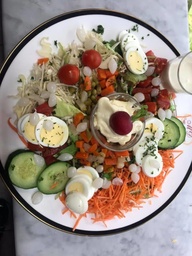 [BASIL] Oeuf à la Russe -Tendance basilic