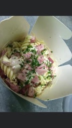 [BASIL] Cornet de pâte -Tendance basilic